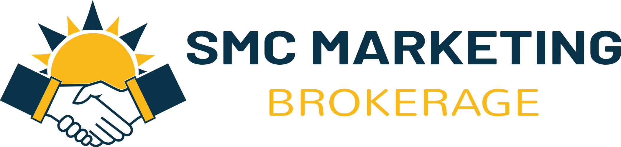 SMC Marketing Brokerage logo